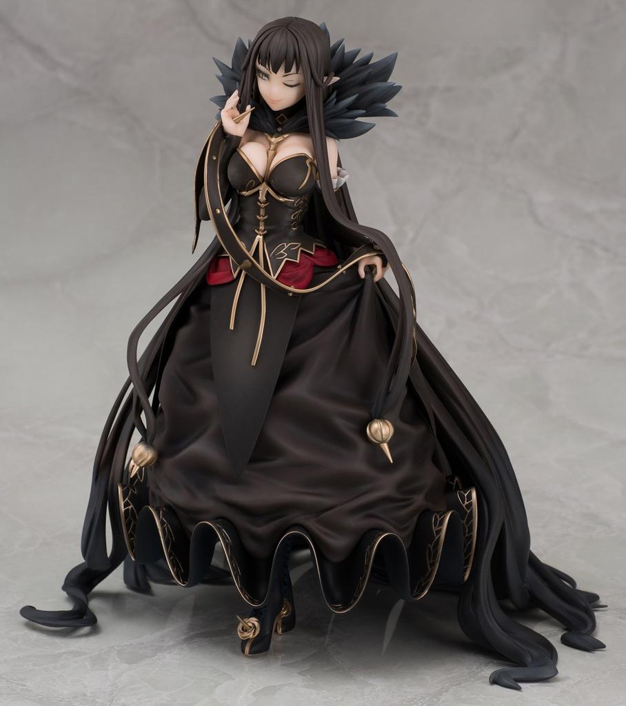 Funny Knights Red Assassin Semiramis scale PVC lakovaná hotová figurka další prodej Fate/Apocrypha 1/8