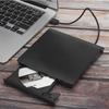 USB3.0 External Mobile Optical Drive DVD RW Burner Brushed Laptop Accessory for 8X  DVD ROM