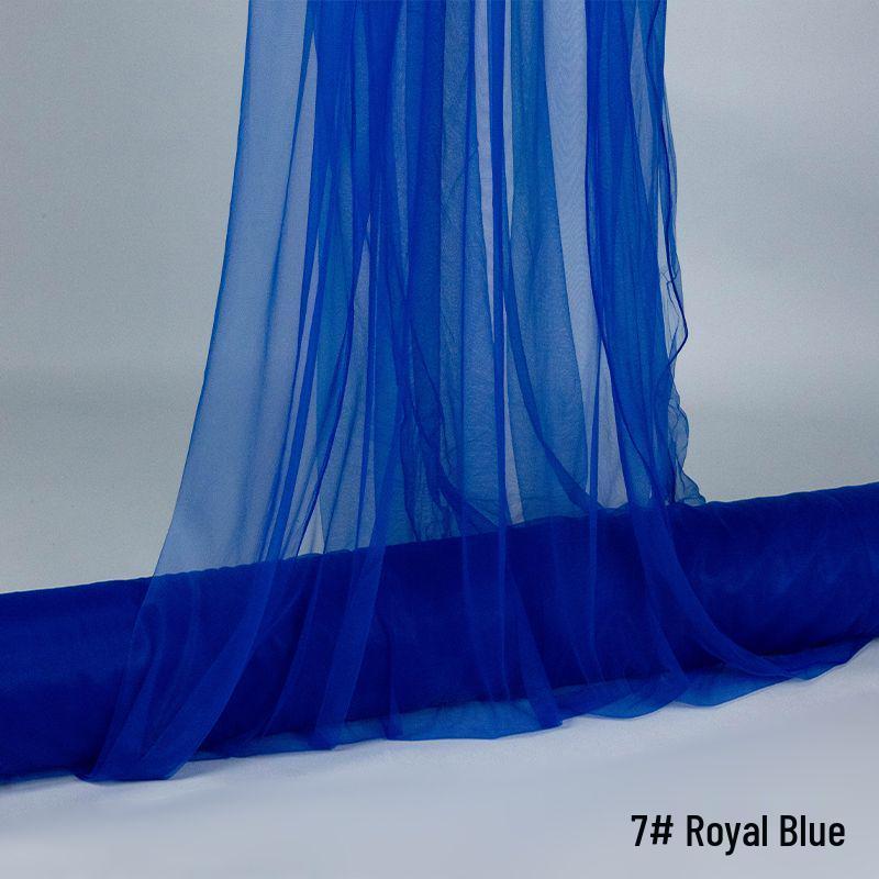 Wedding Atmosphere Swiss Yarn Décor: Engagement, Banquet & Staircase Drapes and Chair Decorations