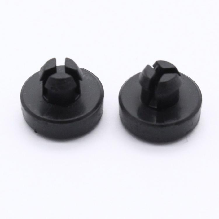 2x Fibbia di Ricambio per Cerniera del Cofano Posteriore Fermo Cerniera Cofano Posteriore 12832495 perSAAB 9‑3