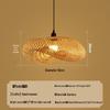 New Chinese Style Bamboo Pendant Lamp