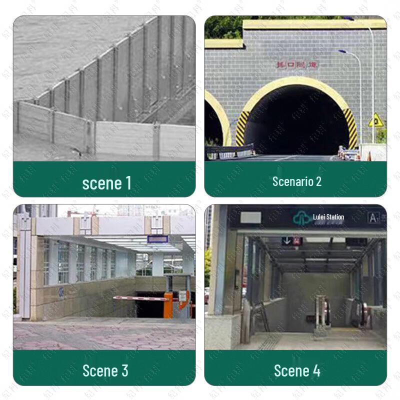 Jike Aluminum Flood Control Barrier