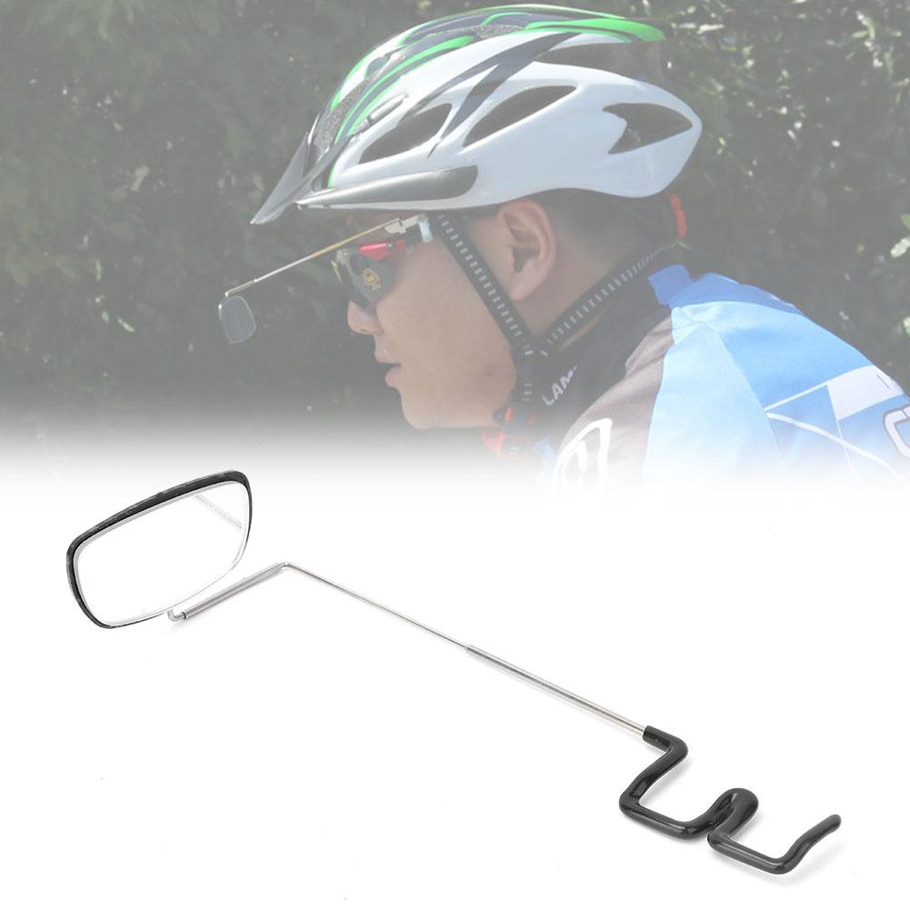 ABS Bike Bicycle Cycling Riding Mirror Sunglasses Rearview Rear View Glasses