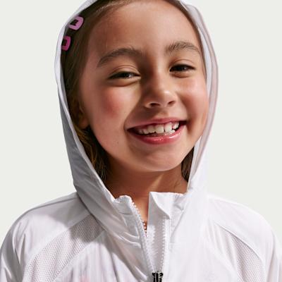 Unisex Nike Kids Jackets Hooded Moderate