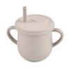 Hrnečky na krmení pro miminka Anti-Hot Sippy Cup Nový kelímek na vodu