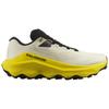 SALOMON Ultra Glide 3 Cushioning Breathable Coverage Casual Long Distance Running Shoes Men's Beige Yellow Sneakers 478743