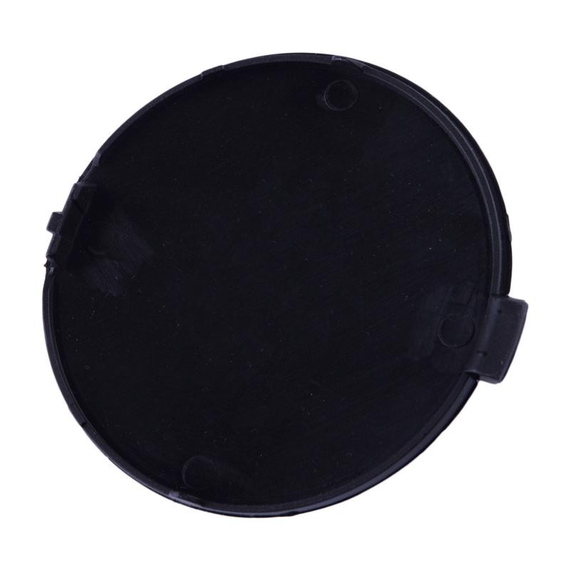 51118060131 Front Bumper Tow Hook Eye Cover Cap Black ABS Fit for BMW X5 F15 M Sport 2014 2015 2016 2017 2018