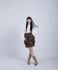 COTTONREBIRTHCLUB Shirred Frill Jacket (Ivory)