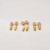 Flare Fitting Refrigerant Charging Adapter Service Port Adapter  for Refrigerant R22/R410A