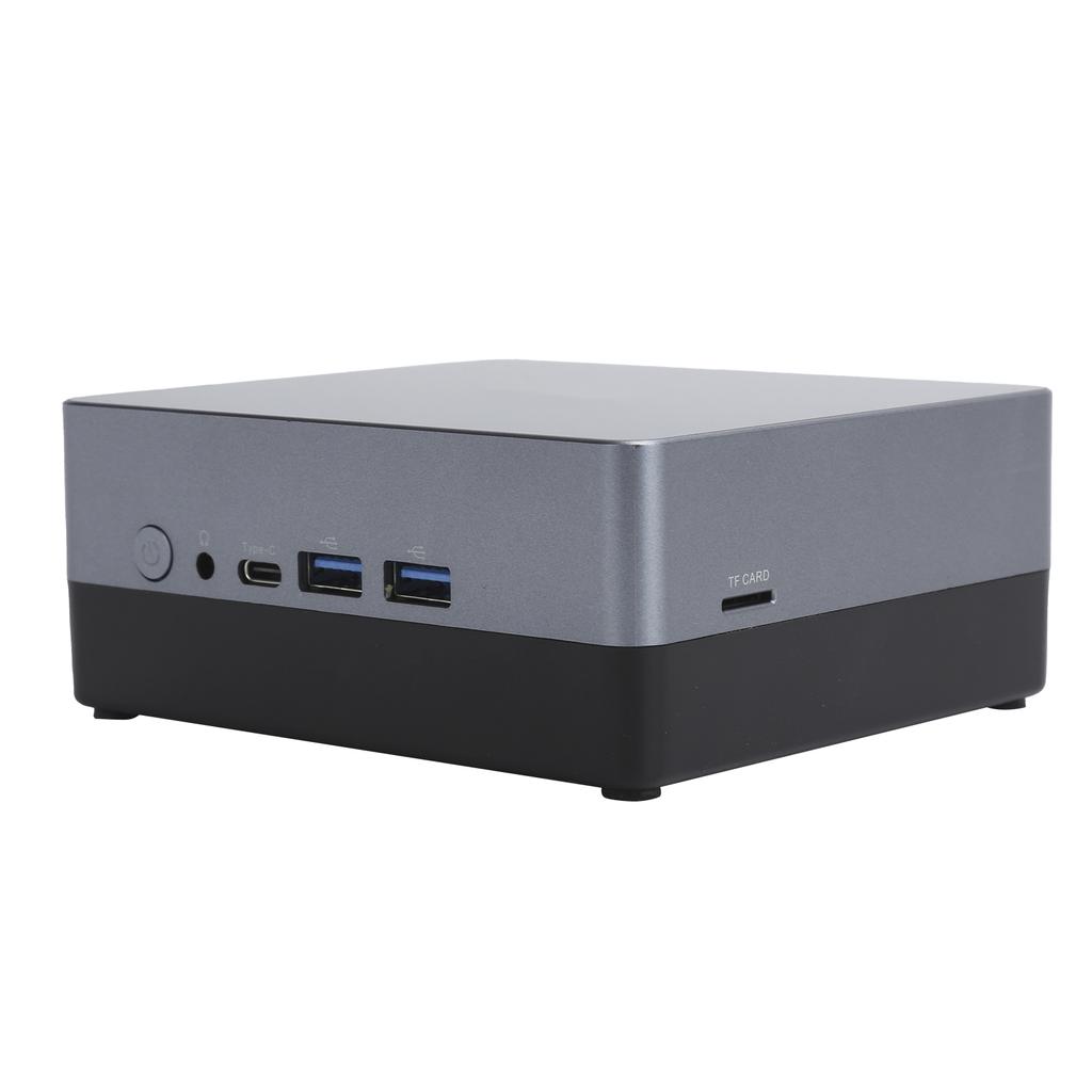 Mini PC I5‑8259U 8GB RAM 256GB ROM 2.3GHz Multifunctional Media Player KB2 110‑240VUS Plug