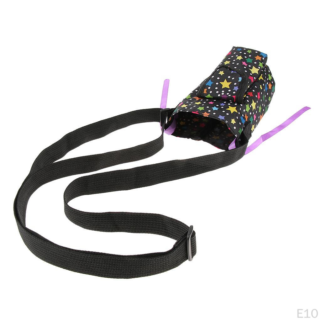 Waterproof Water Bottle Holder Carrier Bag Pouch Sleeve With Pocket