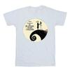 The Nightmare Before Christmas Boys Logo Cotton T-Shirt