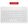 10palcová Bluetooth klávesnice pro iPad 11, sada klávesnice a myši pro Apple, Android, mobilní telefon, univerzální tablet, Bluetooth klávesnice