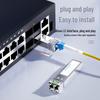 SAMZHE SFP+ 10G Single-Mode Dual Fiber Optical Module