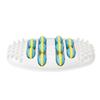 Foot Relaxation Massager Roller Relieve Stress Reduce Discomfort Portable Relaxing Foot Relaxing Roller for Neuropathy Reflexology