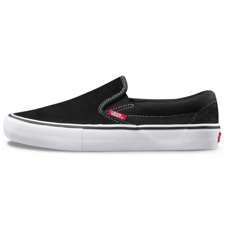 Vans Slip-On Pro Black Men s VN00097M9X1 EU 36