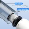 Wireless Handheld Vacuum Cleaner Strong Suction Dust Buster 3 in 1 Pet Vacuum Cleaner  Gap Cleaning