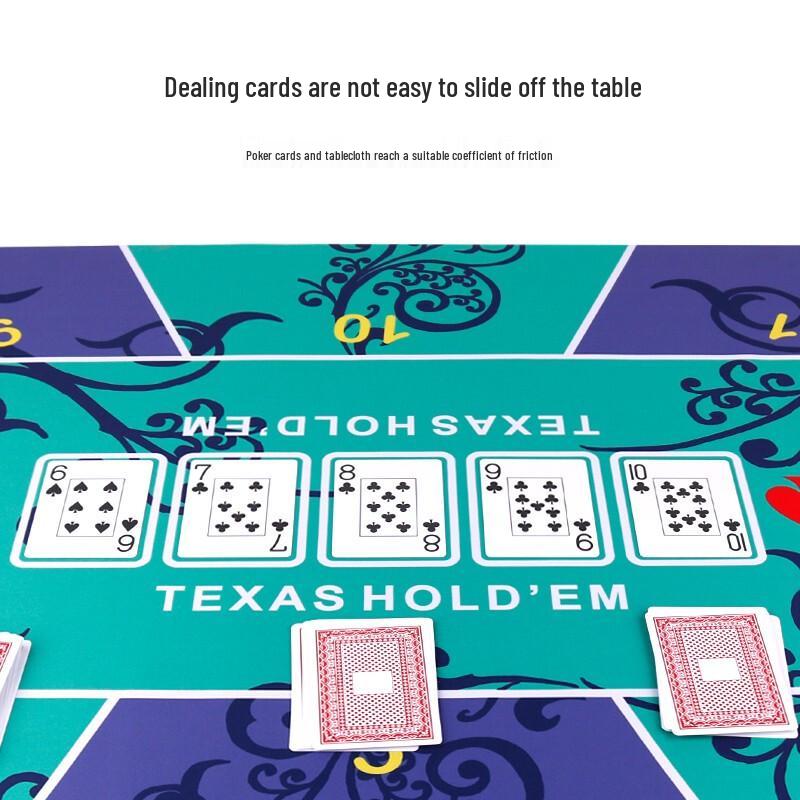 Texas Hold'em Poker Game Accessories