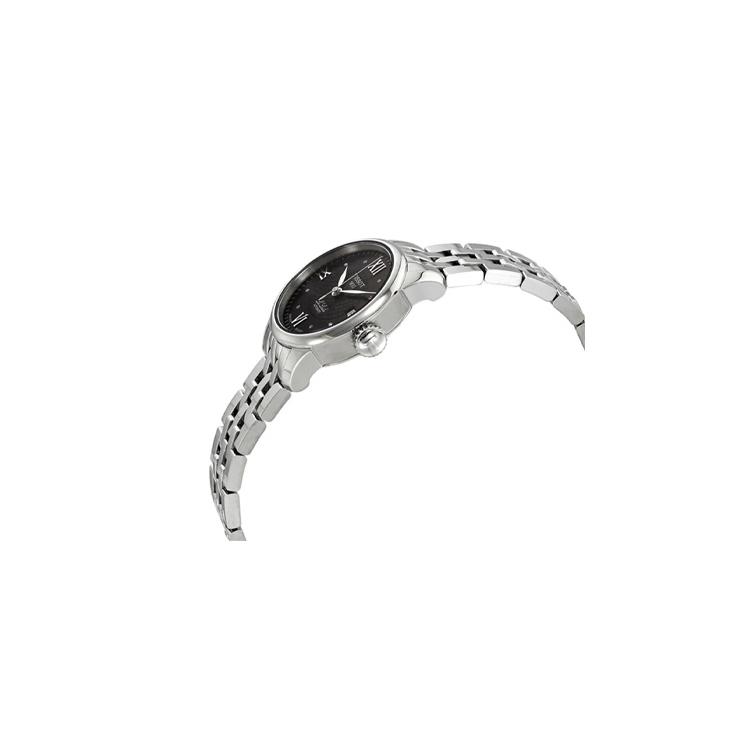 Tissot Le Locle Collection Automatic Mechanical Movement 30m Water Resistance Women's Watch 25.3mm 25.3mm T41.1.183.56