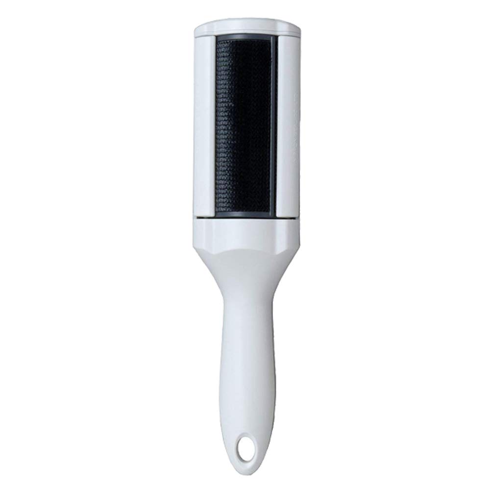 Shinkohanger BEST TORESSER Etiquette Brush Best Toresser H08 White Made In Japan Clothes Brush Clothing Suit School Uniform Care Dust Removal Pet Hair