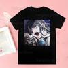 Ado Wish Tour Japan Singer Cartoon Mom Summer Print Lady T-shirts Top T Shirt Ladies Womens Graphic Tee T-Shirt