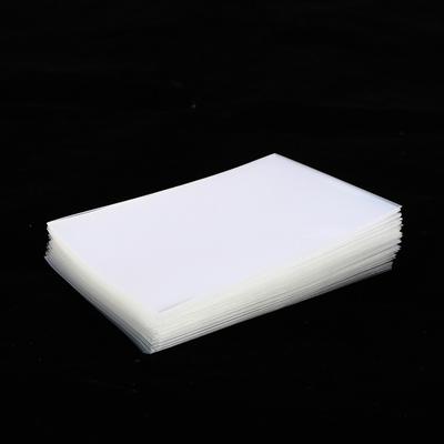 100Pcs Protector Cards Transparent Playing Game Display Card Sleeves