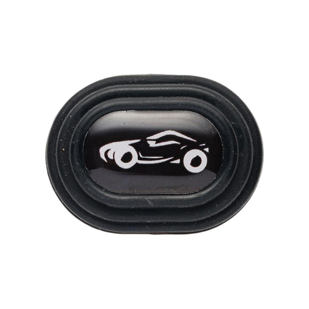 4PCS Anti-Noise Buffer Gasket - Car Door Soundproof Crash Protector, Universal Silicone Pad Car Anti-Collision Buffer Gasket