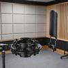 Professional Shock Mount For AT2020 AT2035 AT2050 Microphones With Double Suspension Isolation And Metal Construction