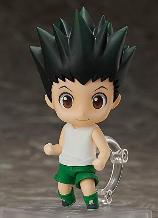 Nendoroid HUNTER×HUNTER Gon Freecs Měřítko mimo, lakovaná pohyblivá figurka z ABS a PVC