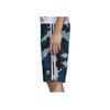 Adidas Originals Camo Print Logo Shorts Men Bottoms Blue-Camouflage DV2046