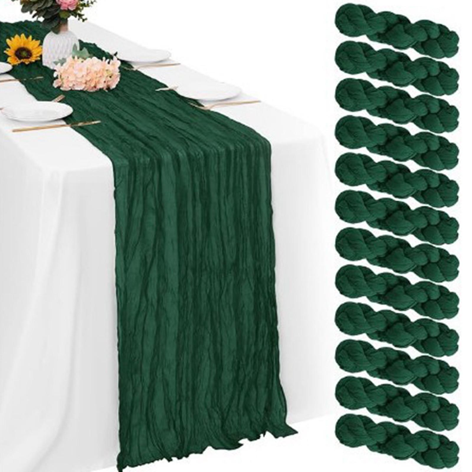 

Сырная ткань Дорожка на стол, 70 Бохо Скатерть Украшения для вечеринки, детского праздника, свадьбы и фермерских домов, Тканевый декор комнаты One Size