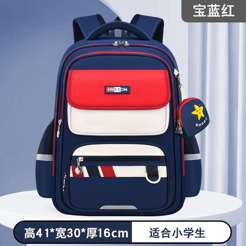 Neue Wasserdichte Kinder Schultaschen Für Jungen Mädchen Kinder Rucksack Orthopädischer Rucksack Schultasche Grundschul Rucksack Mochila