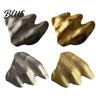 Exquisite Craftsmanship Ring Finger Adjustable Fit Irregular Pleated Joint Durable
