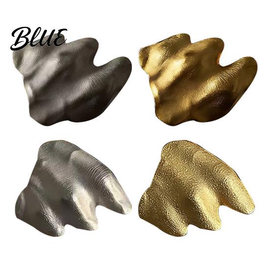 Exquisite Craftsmanship Ring Finger Adjustable Fit Irregular Pleated Joint Durable