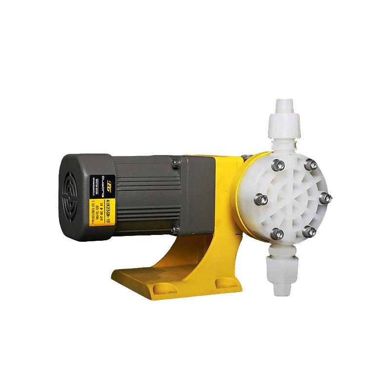 Southern Seper GW Low Flow Mechanical Diaphragm Pump - PVC, PVDF & 316SS