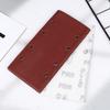 10Pcs 8-Hole Rectangular Premium Flocked Sandpaper Sheets Self-Adhesive 185X93Mm - Assorted Grits For Air Grinders