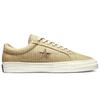 Converse One Star Mellow Mild Canvas Casual Non-Slip Abrasion Lightweight Low-Top Board Shoes Unisex Desert Yellow