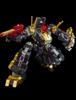 TRANSFORMERS Gigantic Action Dark Emperor Black Zarak