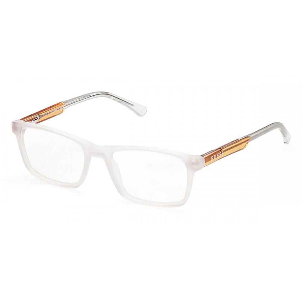 

Guess Gu9206 Kids 027 Unisex Eyeglasses White/49-16-135