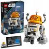 Lego Star Wars 75416 - Chopper Astromech Droid (C1-10P)