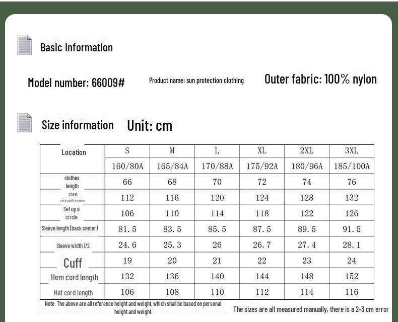 2025 Damen- und Herren UPF50+ Sonnenschutz Schnelltrocknende Radbekleidung - Atmungsaktives, dünnes, UV-schützendes Design.