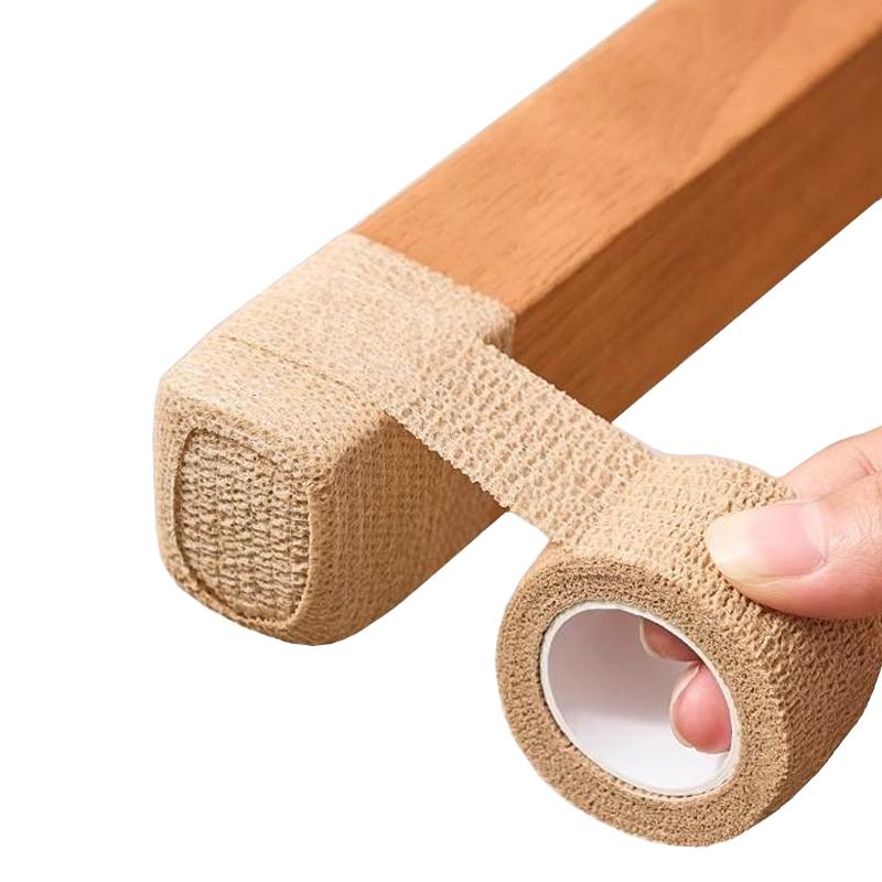 1 Roll, Table and Chair Foot Pads Chair Stools Table Protective Foot Covers Table Feet Bench Feet Table Legs Wear-resistant and Non-slip Universal