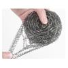 Durable Stainless Steel Scouring Pads