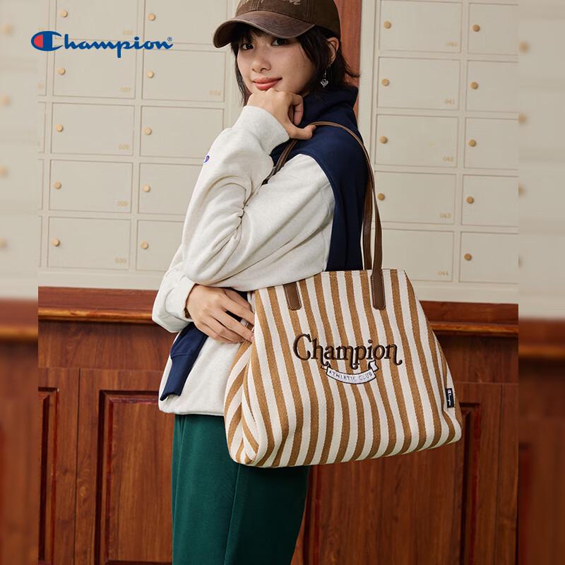 Champion 2026 Casual Shoulder Tote Bag