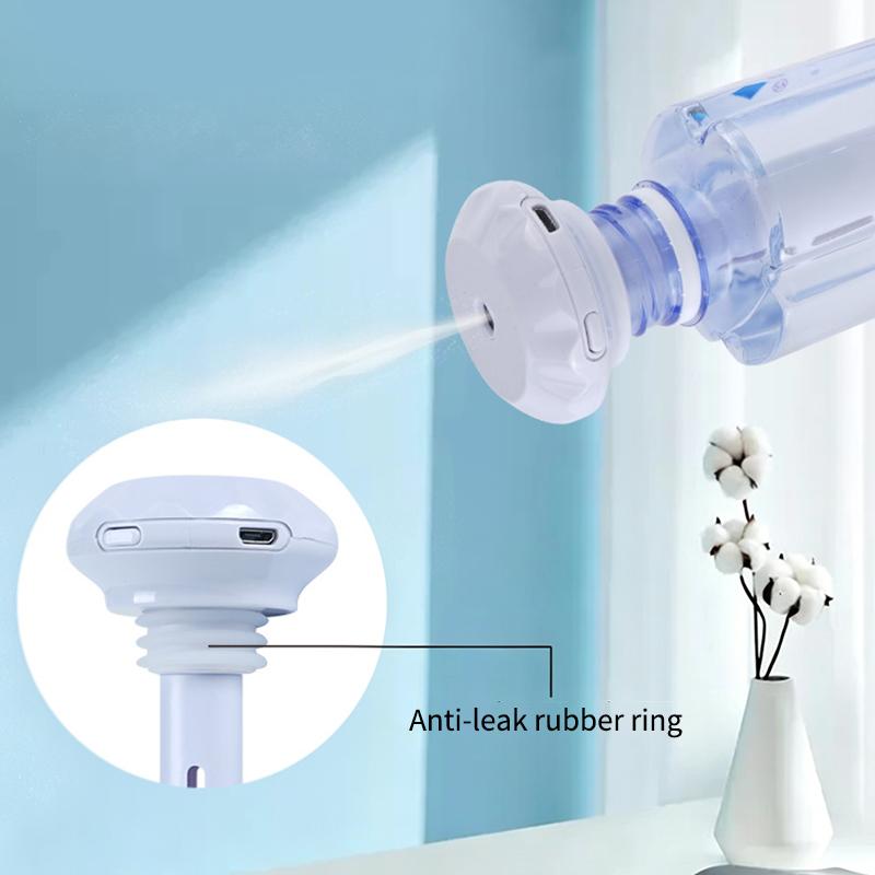 USB Powered Humidifier Stick with LED Light for Exquisite Home or Travel Aid