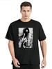 T Shirt Girl La Los Angeles Cali California Bandana Gangsta Gangster Fashion T-shirt Men Cotton Tshirt Clothing Oversized Tees