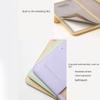 Wallet Passport Storage Bag Solid Color Passport Holder  Travel Accessories