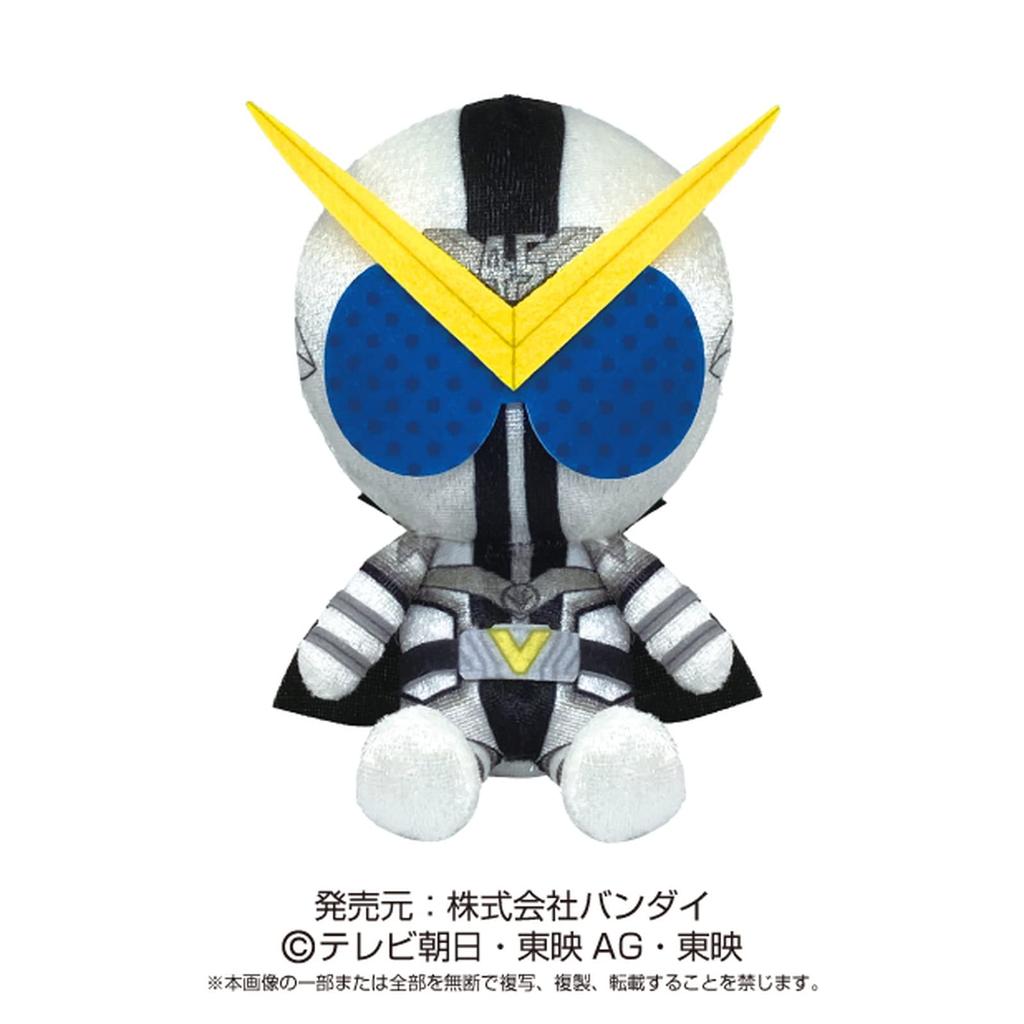 Sentai Hero Plush Toy Series Bakutaro Sentai Don Brothers Zenkaiser Black