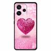 For Oppo Reno15 5G Case Coque Black Soft TPU Silicone Phone Case For Oppo Reno 15C Back Covers Case 6.59" Shockproof Fundas Para