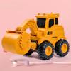 Childrens Pressing Sliding Construction Vehicle With Pushback Function For Kids Educational Play